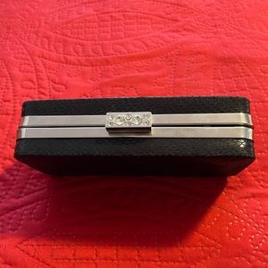 The cutest little black bag